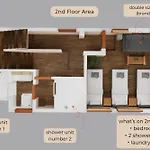 Seirai Nakano-Sakaue Holiday Home 5 Minutes To Shinjuku