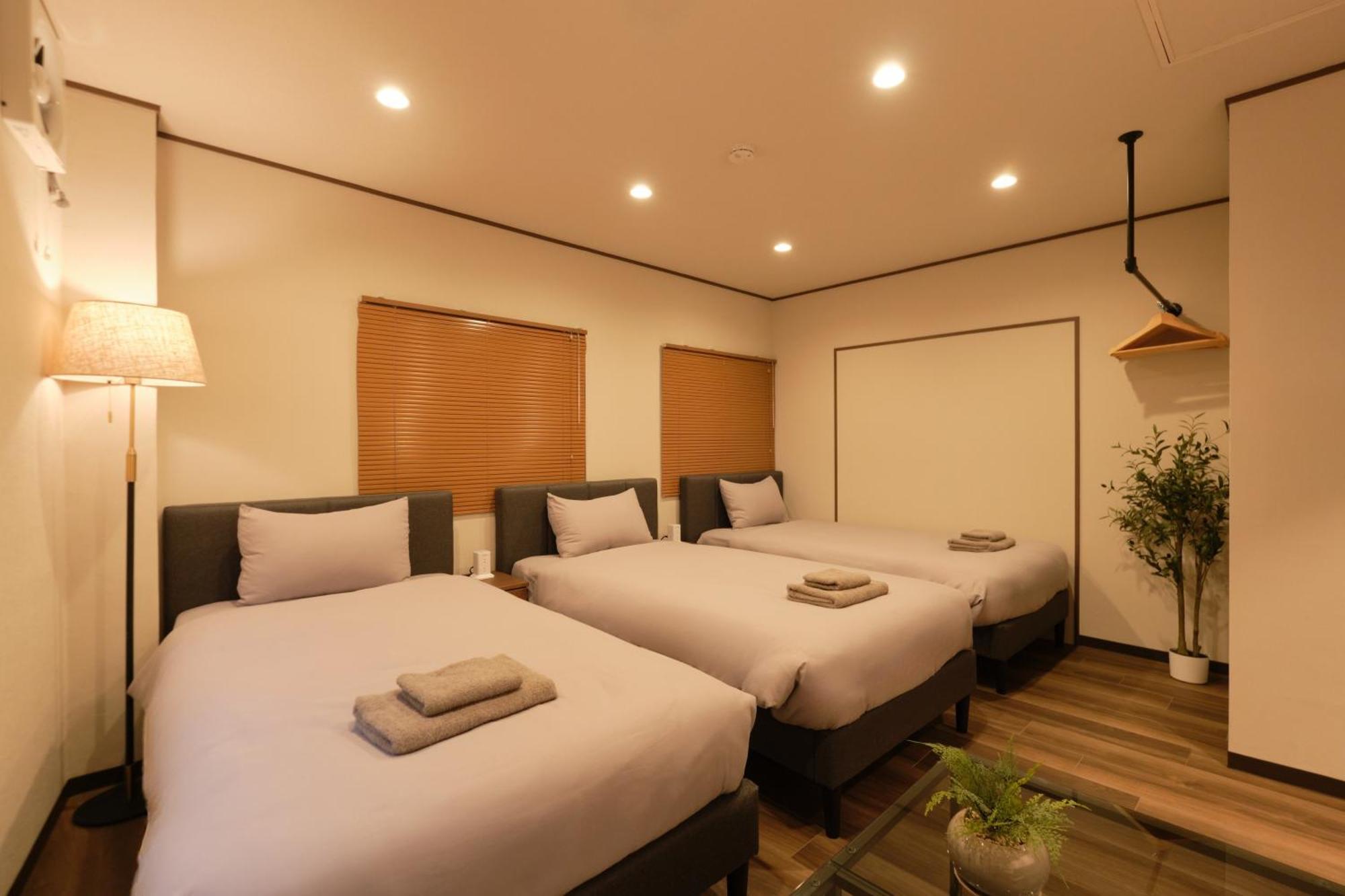 Seirai Nakano-sakaue Vakantiehuis Tokio