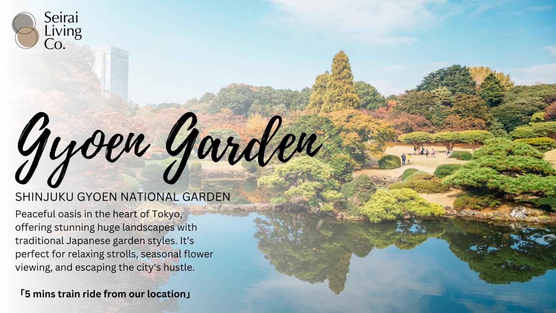 Vakantiehuis Seirai Nakano-sakaue *
