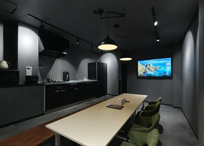 Seirai Nakano-Sakaue Holiday Home 5 Minutes To Shinjuku