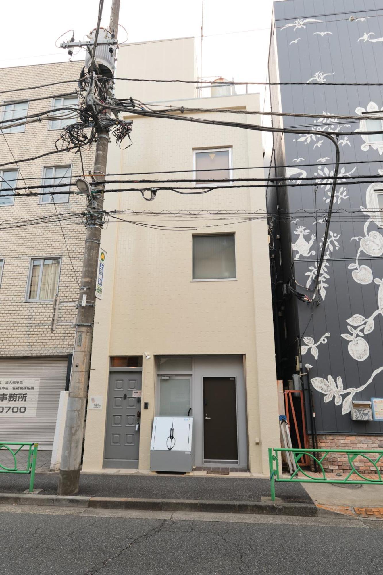 Holiday home Seirai Nakano-sakaue Tokyo