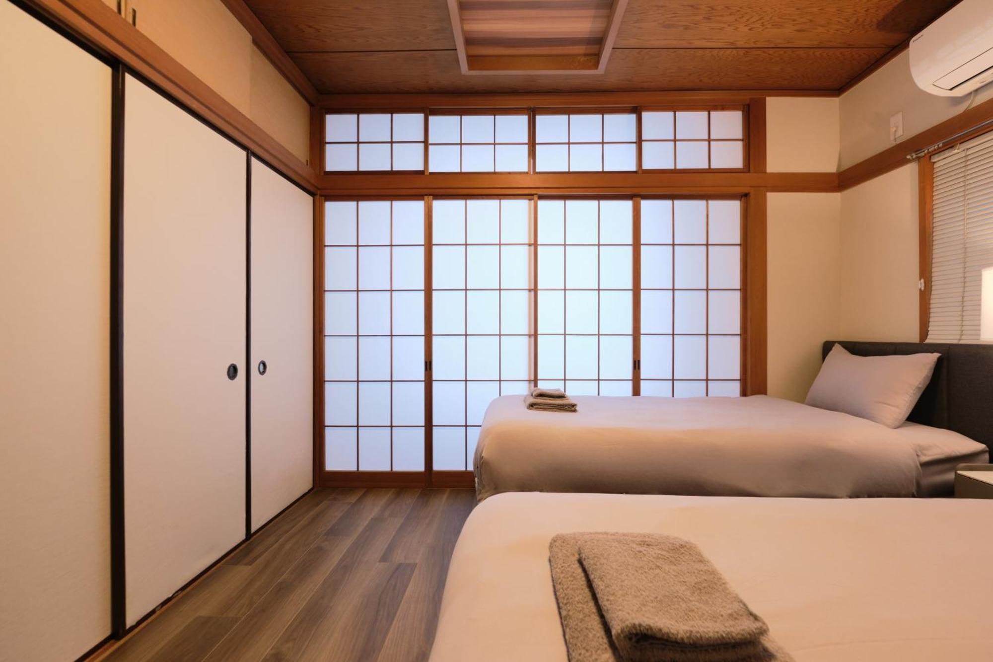 Ferienhaus Seirai Nakano-sakaue 5 Minutes To Shinjuku