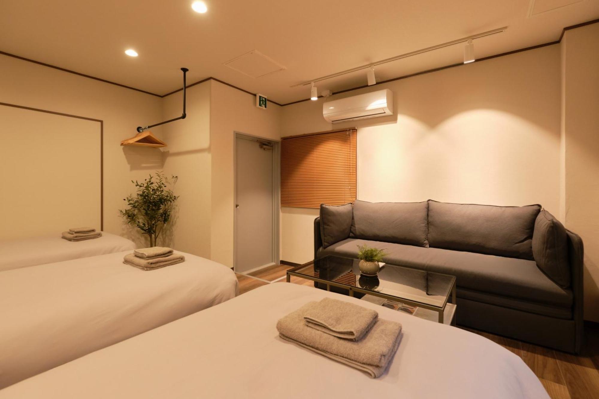Ferienhaus Seirai Nakano-sakaue 5 Minutes To Shinjuku
